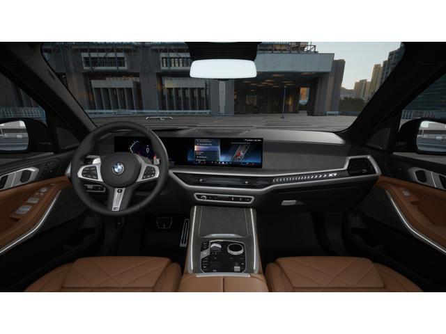 new 2025 BMW X7 car, priced at $97,425