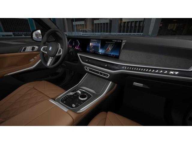 new 2025 BMW X7 car, priced at $97,425