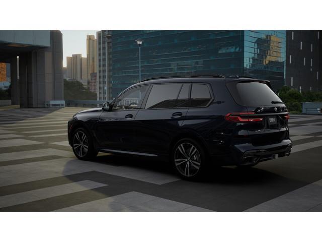 new 2025 BMW X7 car, priced at $97,425