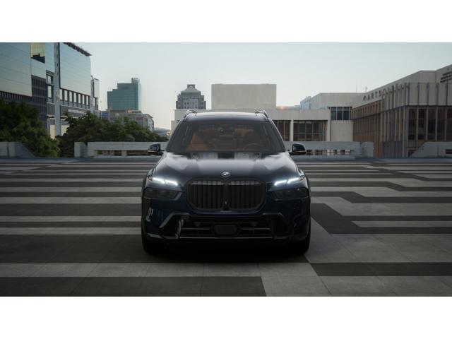 new 2025 BMW X7 car, priced at $97,425