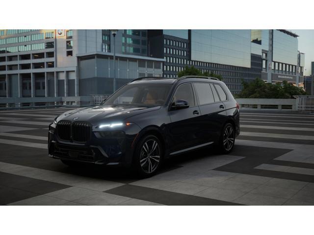 new 2025 BMW X7 car, priced at $97,425