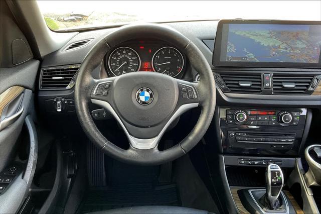 used 2015 BMW X1 car, priced at $13,988