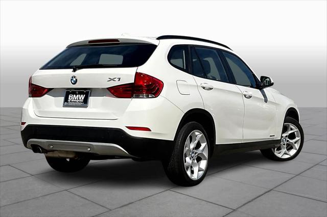 used 2015 BMW X1 car, priced at $13,988