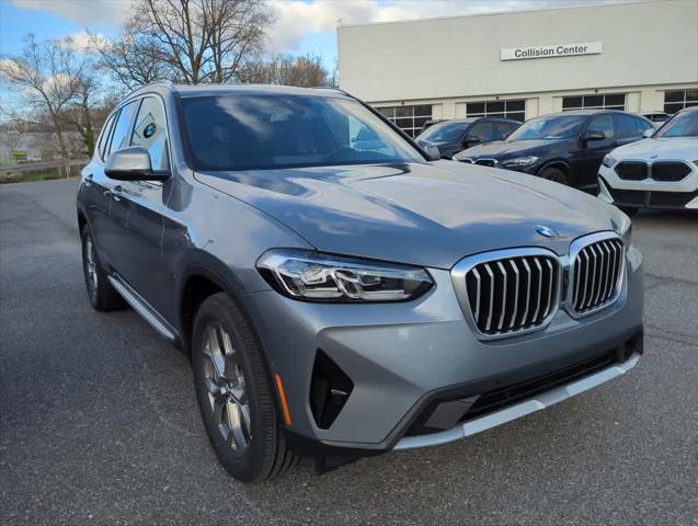 used 2024 BMW X3 car, priced at $49,911