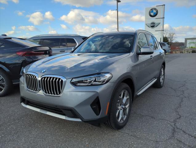 used 2024 BMW X3 car, priced at $49,911