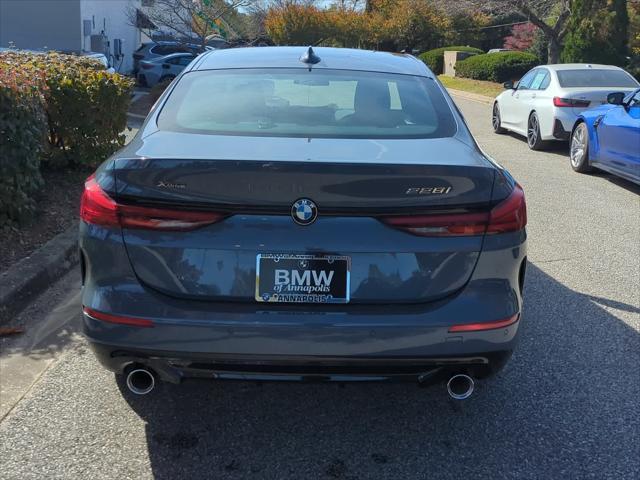 new 2024 BMW 228 Gran Coupe car, priced at $44,565