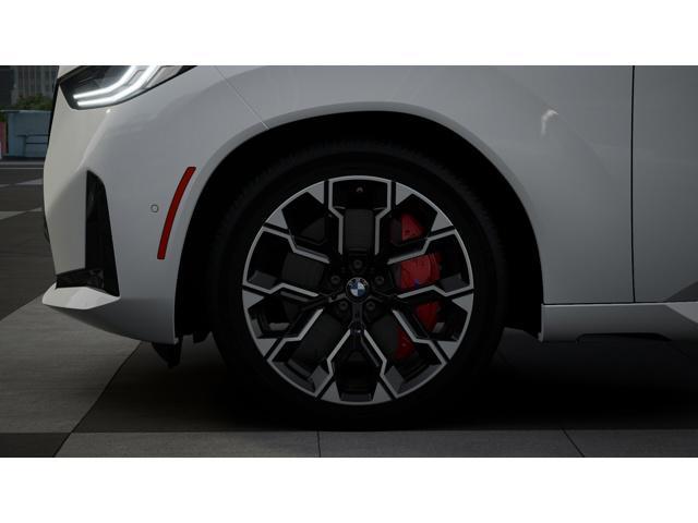 new 2025 BMW X3 car, priced at $58,525