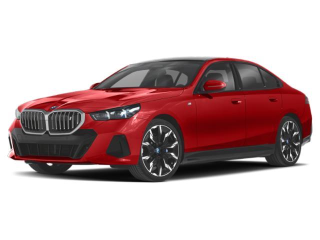 new 2024 BMW i5 car, priced at $79,740