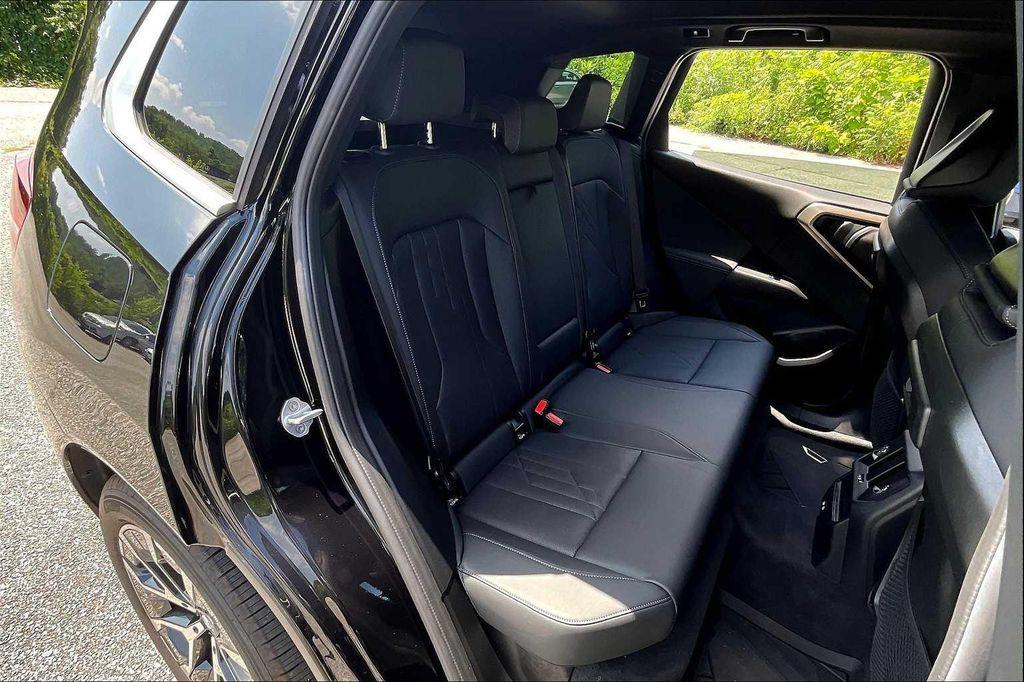 used 2025 BMW X3 car, priced at $54,990