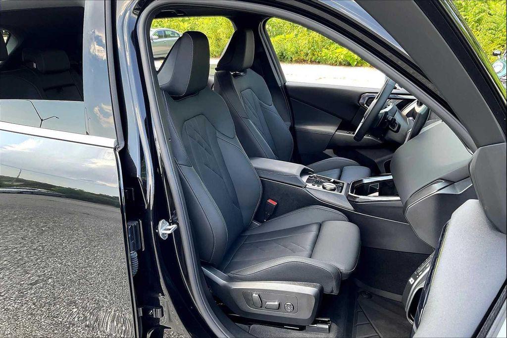 used 2025 BMW X3 car, priced at $54,990