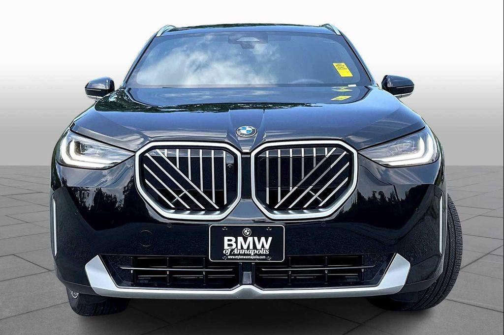 used 2025 BMW X3 car, priced at $54,990