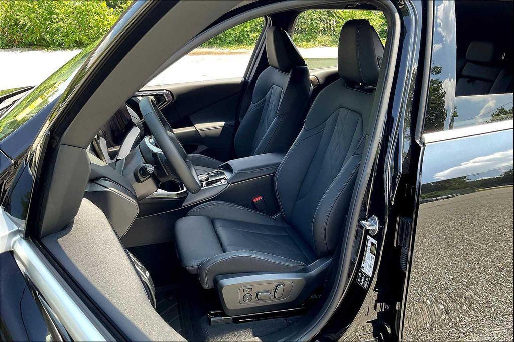 used 2025 BMW X3 car, priced at $54,990