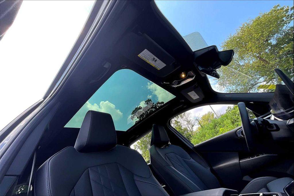 used 2025 BMW X3 car, priced at $54,990