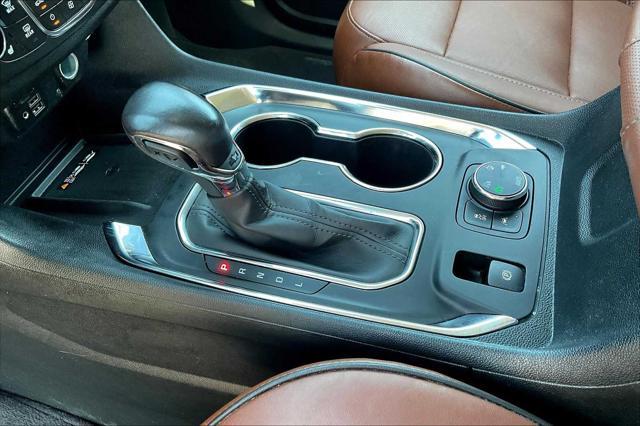 used 2021 Chevrolet Traverse car, priced at $33,402