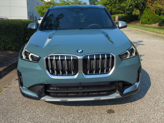 new 2024 BMW X1 car, priced at $46,305