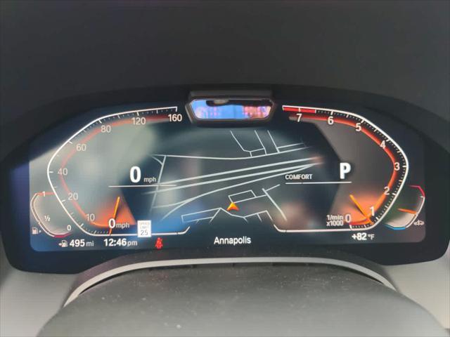 new 2026 BMW 840 car, priced at $102,625