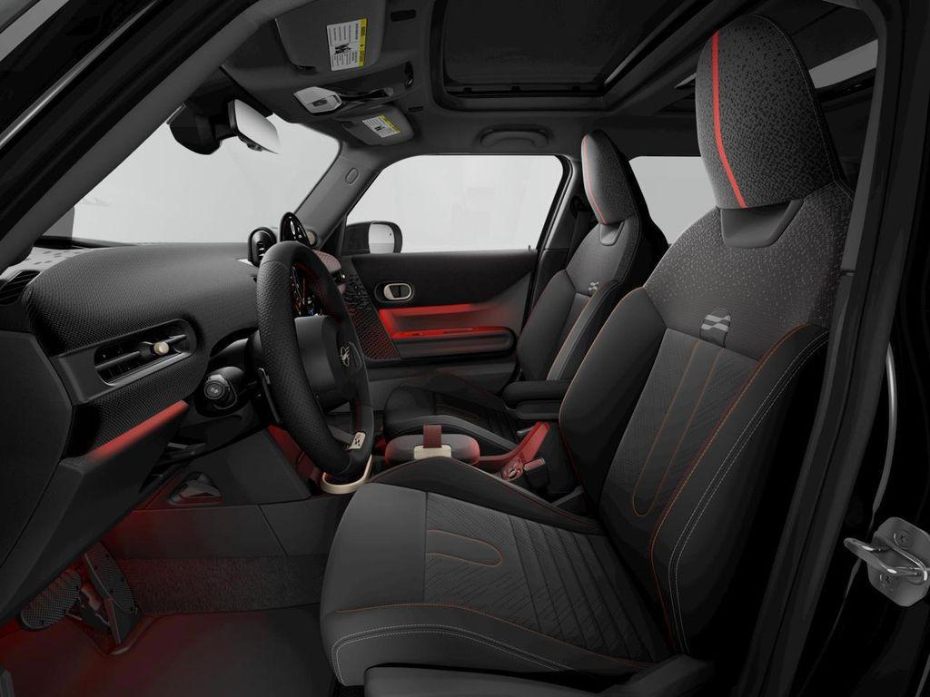 new 2026 MINI Hardtop car, priced at $41,890