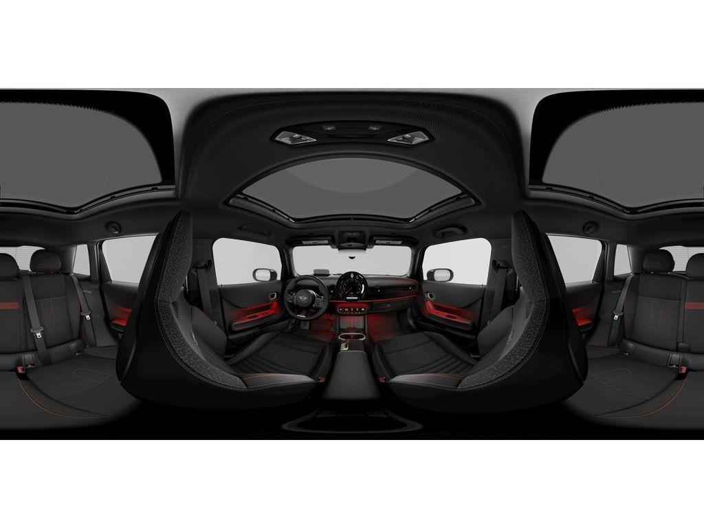 new 2026 MINI Hardtop car, priced at $41,890