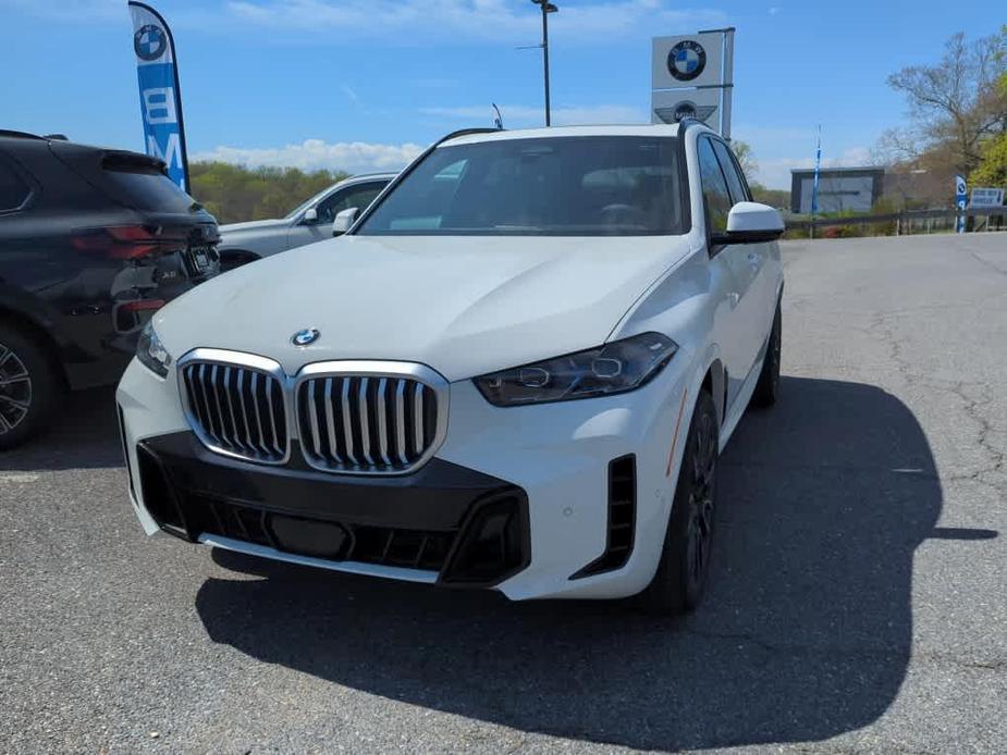new 2025 BMW X5 car, priced at $80,110
