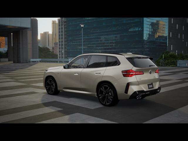 new 2025 BMW X3 car, priced at $70,380