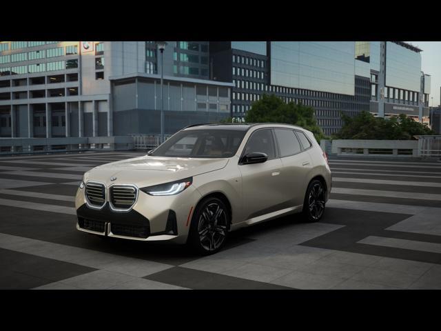 new 2025 BMW X3 car, priced at $70,380