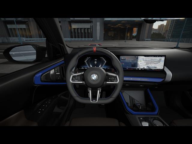 new 2025 BMW X3 car, priced at $70,380