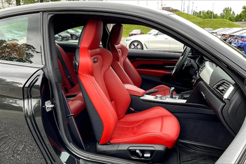 used 2018 BMW M4 car, priced at $54,990