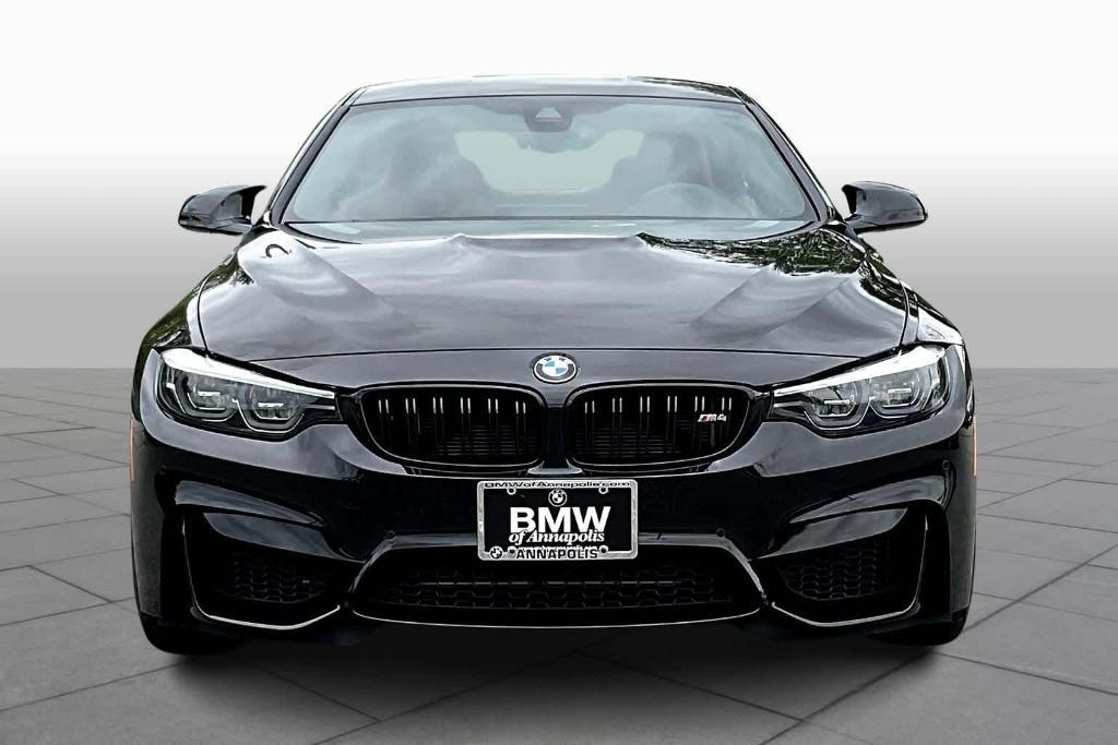 used 2018 BMW M4 car, priced at $54,990