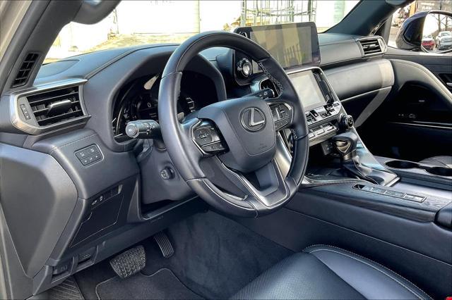 used 2022 Lexus LX 600 car, priced at $88,900