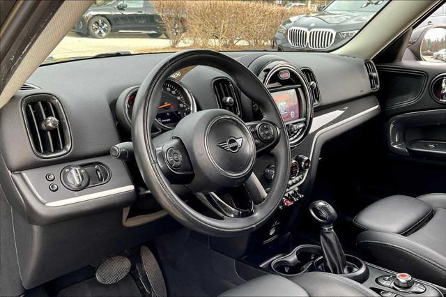 used 2019 MINI Countryman car, priced at $19,990