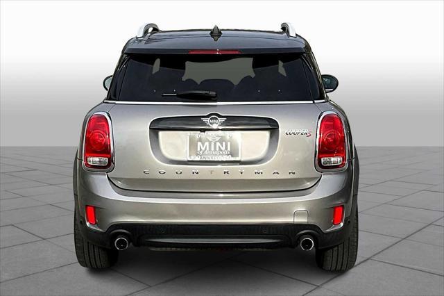 used 2019 MINI Countryman car, priced at $19,990