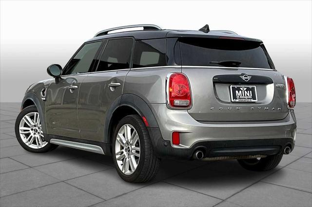 used 2019 MINI Countryman car, priced at $19,990