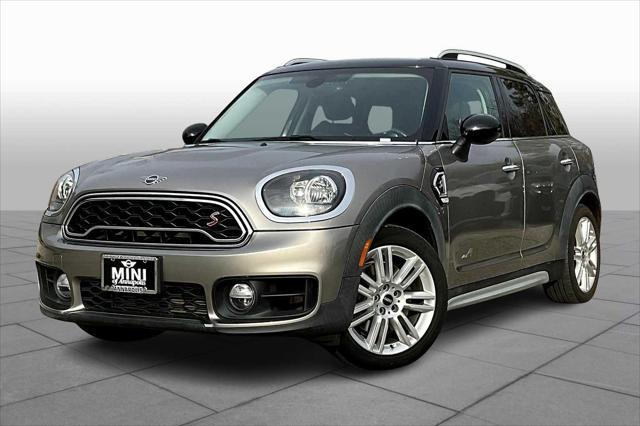 used 2019 MINI Countryman car, priced at $19,990