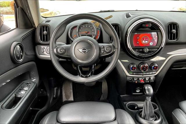 used 2019 MINI Countryman car, priced at $19,990