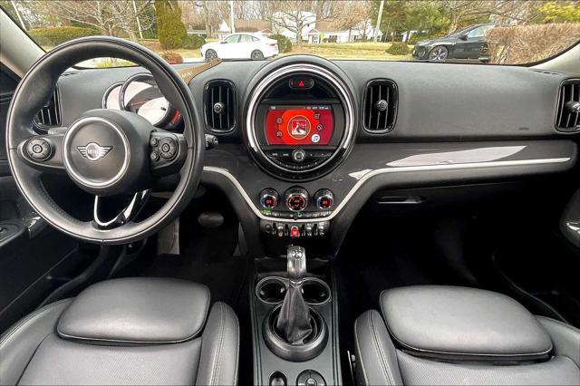 used 2019 MINI Countryman car, priced at $19,990