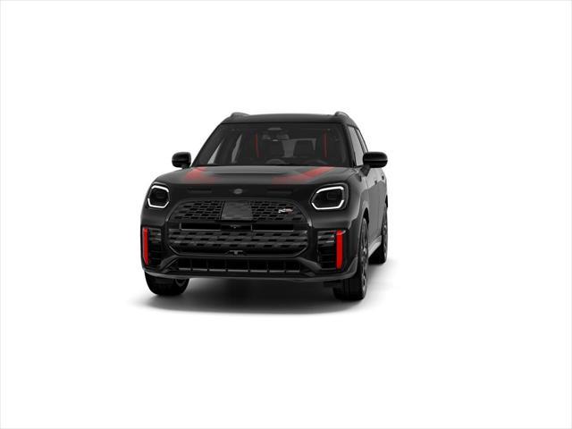 new 2025 MINI Countryman car, priced at $52,620