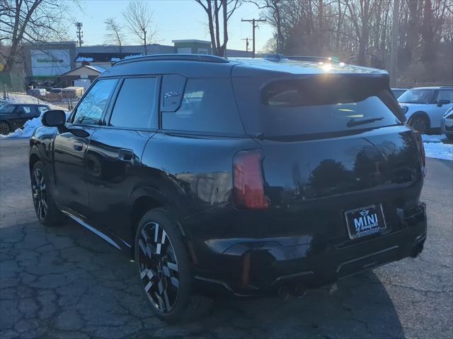 new 2025 MINI Countryman car, priced at $52,620