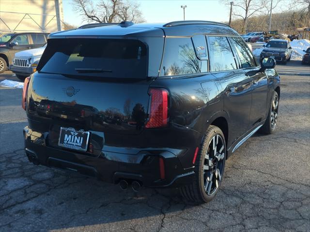 new 2025 MINI Countryman car, priced at $52,620