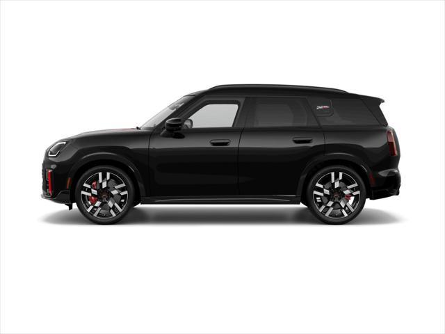 new 2025 MINI Countryman car, priced at $52,620