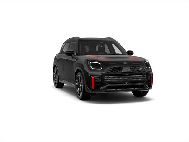 new 2025 MINI Countryman car, priced at $52,620