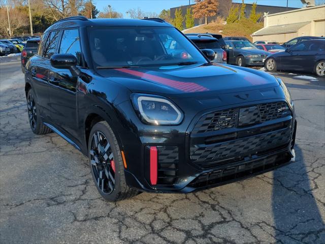 new 2025 MINI Countryman car, priced at $52,620