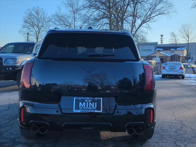 new 2025 MINI Countryman car, priced at $52,620