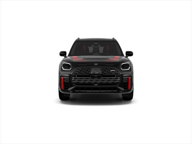 new 2025 MINI Countryman car, priced at $52,620