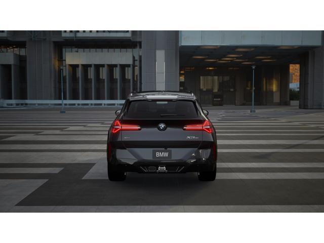 new 2026 BMW X3 car, priced at $63,340