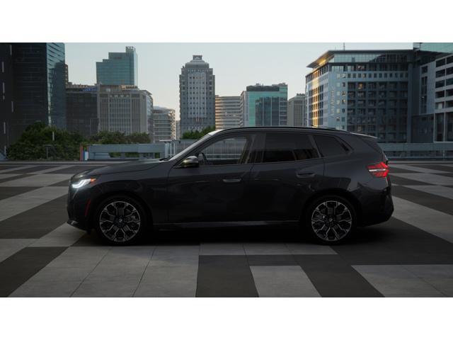 new 2026 BMW X3 car, priced at $63,340