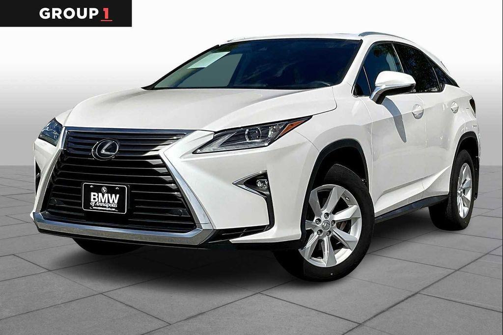used 2017 Lexus RX 350 car, priced at $25,900