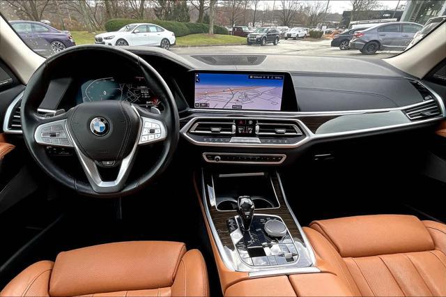 used 2020 BMW X7 car, priced at $34,990