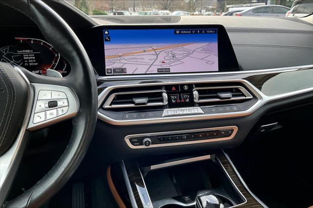 used 2020 BMW X7 car, priced at $34,990