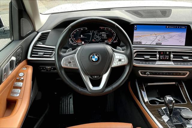 used 2020 BMW X7 car, priced at $34,990