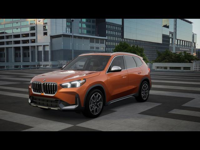 new 2025 BMW X1 car, priced at $46,880